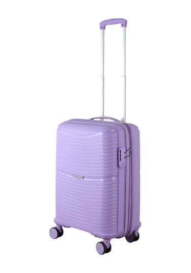 Mçs Group V379 Aura Y.üretim Pp Valiz 55 Cm S21yy100014255 00025 Lila