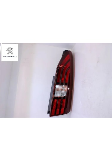 Stop Lambasi Sağ Rifter Peugeot 9820555280