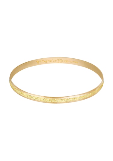 10 Gr Gram 22 Ayar İşçiliksiz Kum Tanesi Bilezik