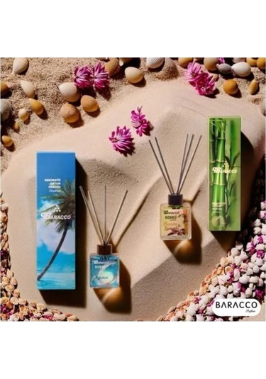 Okyanus Aromalı Çubuklu Oda Spreyi Ferahlatıcı Ve Huzur Veren Ortam Kokusu 100 Ml