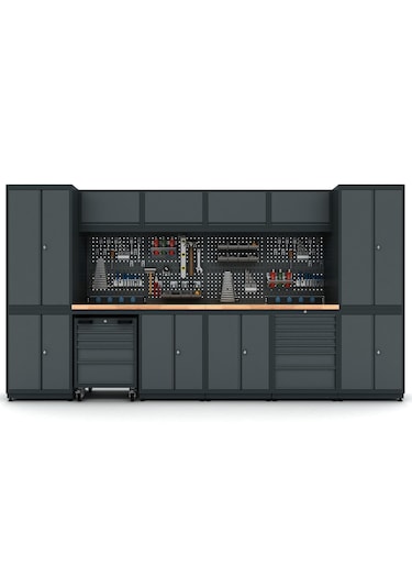 MT-1033 Modüler Çalışma Tezgahı -