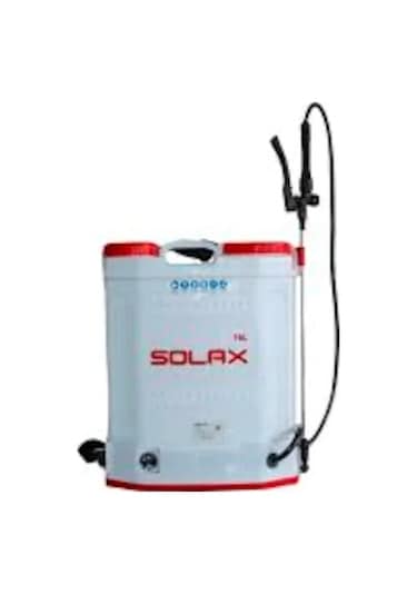 Solax CF-16C İlaçlama Makinesi