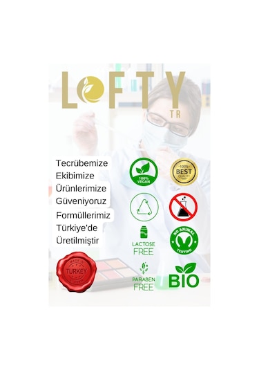 Lofty Pudra Amber Bahçe Gülü Uçucu Yağ Buhurdanlık Esansı Oda Kokusu 10 ML