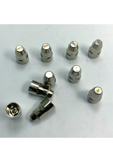 Homyl 10 Adet P80 Plazma Kesici Meme Elektrot Kesme Meşale B