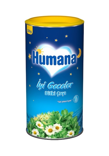 Humana İyi Geceler Bitki Çayı 200gr
