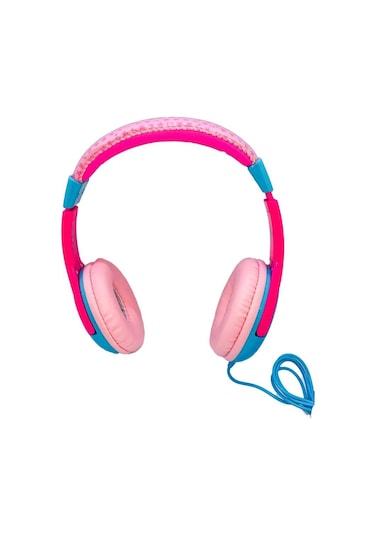Barbie Kablolu Kulaklık Çocuk Kulaklığı Lisanslı Mt-10901-br