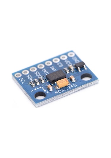 Adxl345 3 Eksen İvme Sensör Modülü Gy-291