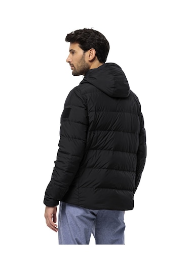 Jack Wolfskin Colonius Erkek Outdoor Montu Siyah