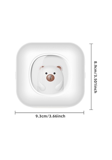 X7 Solunum Işığı Mini Taşınabilir Yazıcı Kablosuz Termal Fotoğraf Cep Yazıcısı, Standart Sürüm - Mavi