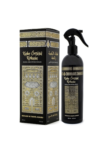 Kabe Örtüsü Kokusu Sprey 400 Ml 2  Adet