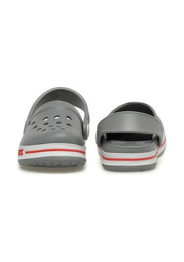 Lumberjack Devon 3fx Grı Erkek Çocuk Terlik 000000000101377241 Gri