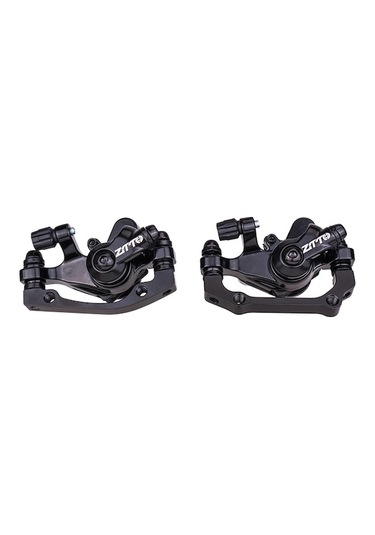 Alüminyum Tekerlek Freni Seti, Güçlü Frenleme, Yüksek Isı Dağıtımı, Dağ Bisikleti İçin Ön Ve Arka Fren Disk Yok Çok Renkli Çok Renkli