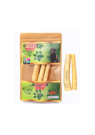 Petimix Dana Kuyruk Çiğneme Kemikleri 100 G