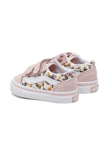 Vans Old Skool V Çocuk Günlük Ayakkabı Vn0009rcbıy1 Karışık