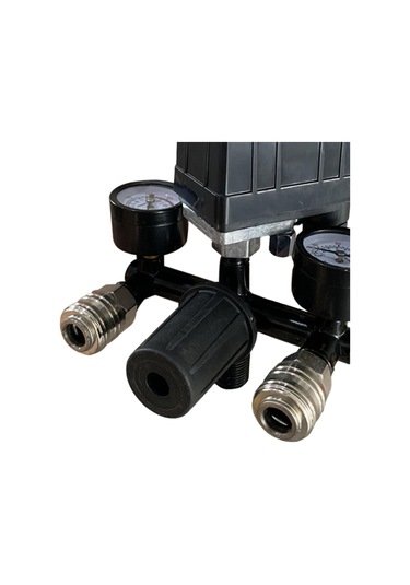 Suntek Hava Basıncı Regülatör Vanası Alman-konnektörü