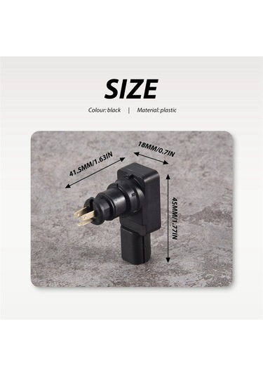 Xurunkeji Yamaha Aerox/nmax/mxi/mio125/125s İçin Uygun Motosiklet Ic Yakıt Pompası Montajı Fırçasız Yakıt Pompası Kontrol Cihazı Siyah