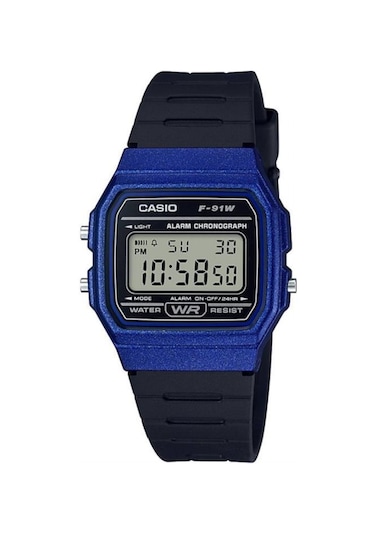 Casio F-91WM-2ADF Erkek Kol Saati