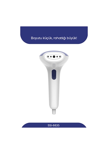 Sinbo Ssı-6635 Buharlı Kırışık Giderici