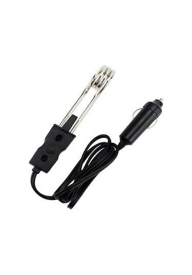 Jzcat 24v Çakmak Araba Elektrikli Isıtma Su Sopa Su Isıtıcı