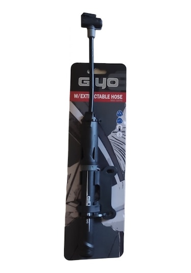 Giyo Gp-87se Hortumlu 120 Psi Bisiklet Pompası