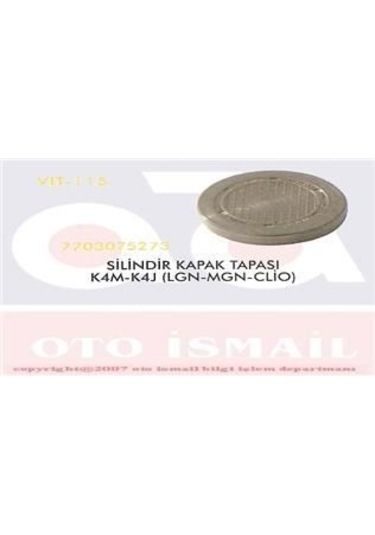 VITESSE 115 Silindir Kapak Tapası CLIO Megane Laguna 1.4 1.6 16V