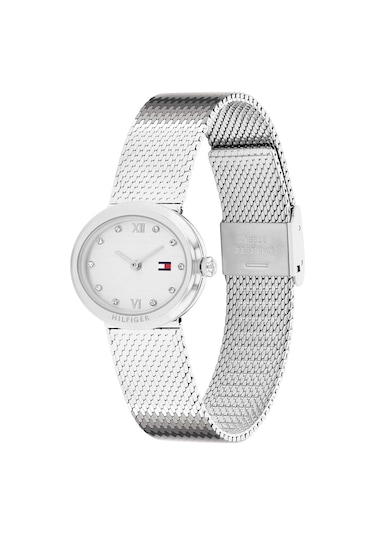 Tommy Hilfiger Th1782846 Kadın Kol Saati Metalik Gri