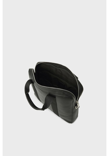 Calvin Klein Erkek Laptop Çantası Lv04d3272g Ub1 Siyah Siyah