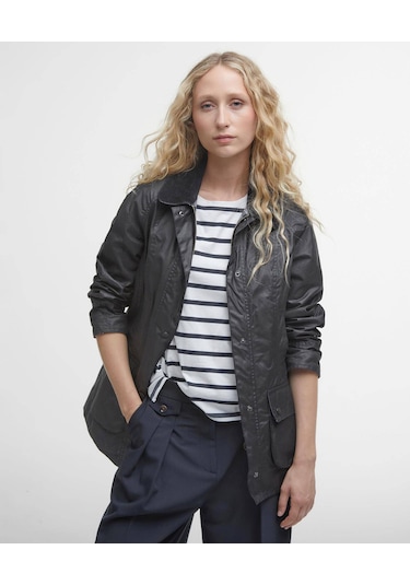 Barbour Kadın Ceket Lwx0667bk11 Siyah
