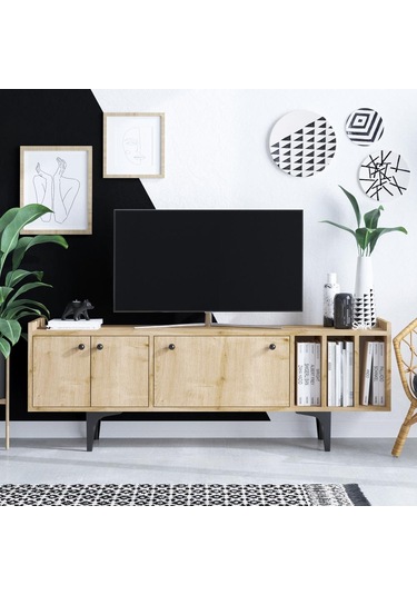 Decormet Antares Tv Sehpası Dec0030 Diğer