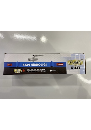 Yuma Kapı Hidroliği 4 Numara