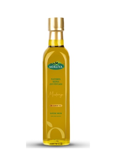 Naturel Sızma Zeytinyağı 500 ML