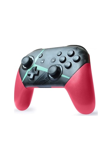 Nintendo Switch Pro Controller Xenoblade Chronicles 2 Edition