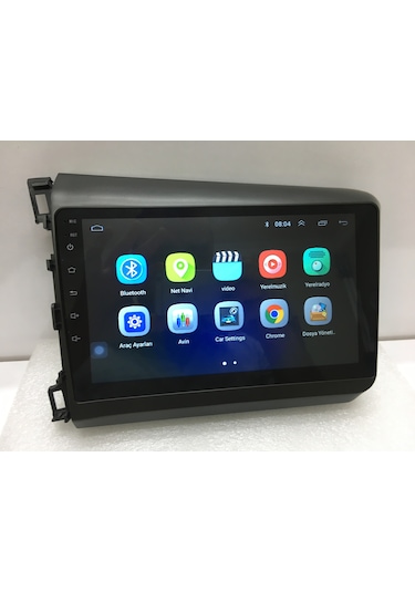 Honda Cıvıc Fb7 Android Multimedya 2Gb Ram Sürüm Ips Ekran