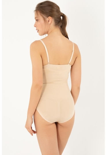 Miorre Doremi Seamless Dikişsiz Çıtçıtlı Body