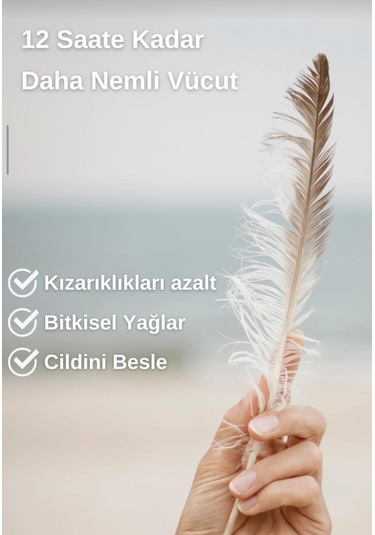 Elvons Nemlendirici Vücut Losyonu - Shea Yağı / E Vitamini Glamour 200 Ml