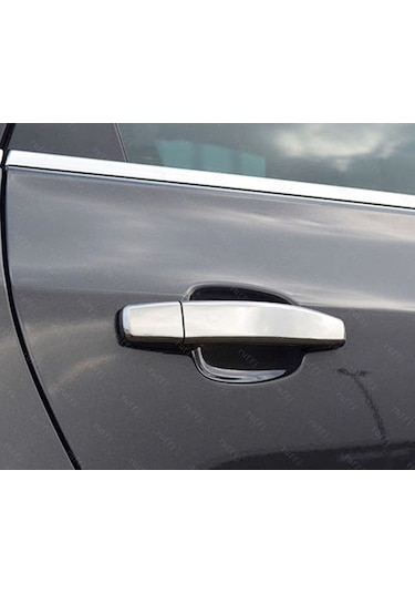 Opel Astra H Krom Kapı Kolu 4 Kapı 2004-2010 P. Çelik