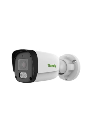 Tiandy Tc-c34qn Spec:ı5w/wıfı/eu/2.8mm/v4.0 4mp Fixed Ir Wi-fi Bullet Camera
