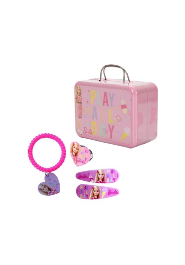 Cool Things Barbie My Secret Case Sürpriz Takı Kutusu - 1 Adet
