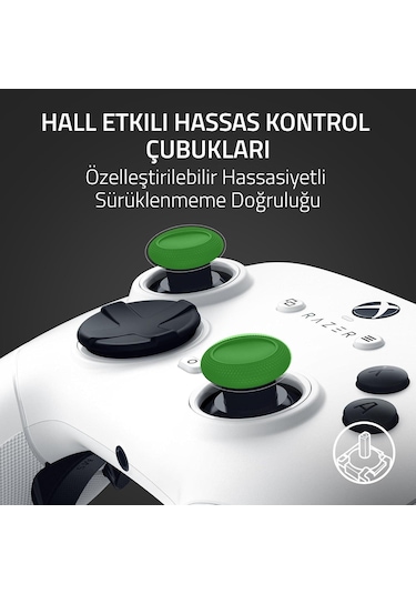Razer Wolverine V3 Tournament Oyun Kolu Rz06-05210200-r3m1