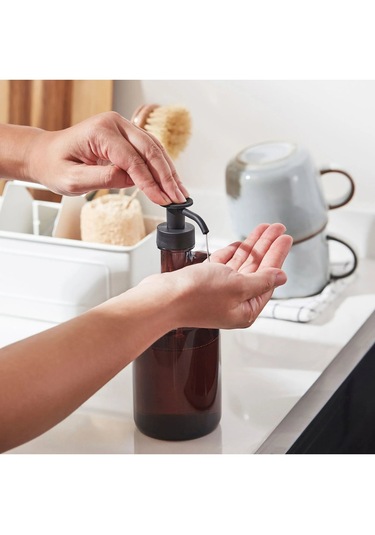 Ikea Välvårdad Kahverengi 380 Ml Sıvı Sabunluk