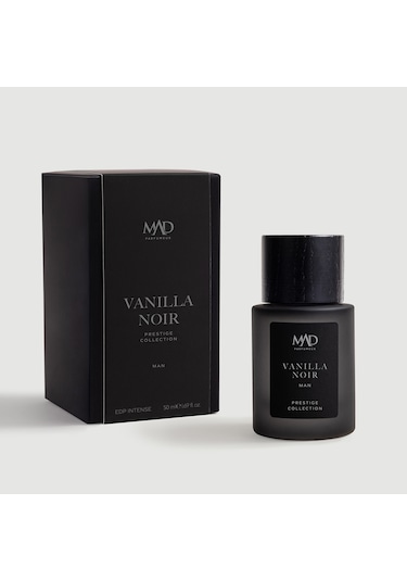 Mad Vanilla Noir Prestige 50 Ml Erkek Parfüm Ferah