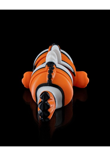 Sevimli Hareketli Palyaço Balık 12x8 Cm