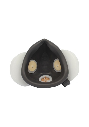 Singree Yeniden Kullanılabilir Yüz Maskesi - Değiştirilebilir Filtreli Boya Ve Dekorasyon İçin