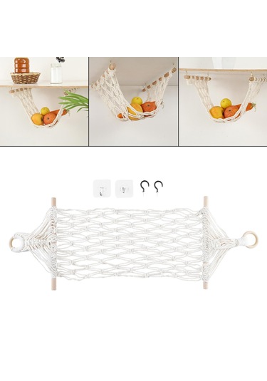 Suntek Meyve Hamak Bohemian Mutfak, Kamp, Rv Için Sayaç 30x85cm 30x85cm