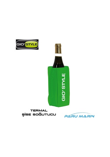 Gio Style Şişe Soğutucu Koyu Yeşil