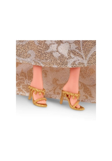 Barbie 2025 Mutlu Yıllar Bebeği Sarışın