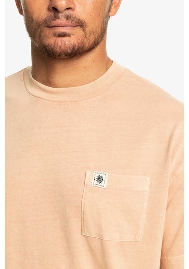 Quiksilver Naturaldye Erkek Tişört EQYKT04265-TJB0