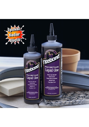 Titebond Polyurethane Liquid Glue - 118 Ml