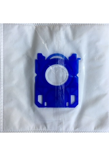 Philips Xd3110/09 Süpürge Bez Torba 10 Adet Mavi Plastik