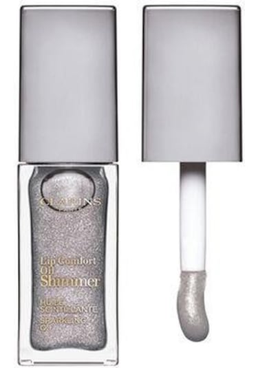 Clarins Lip Comfort Oil Shimmer 01 Sequin Flares Parlatıcı Dudak Yağı